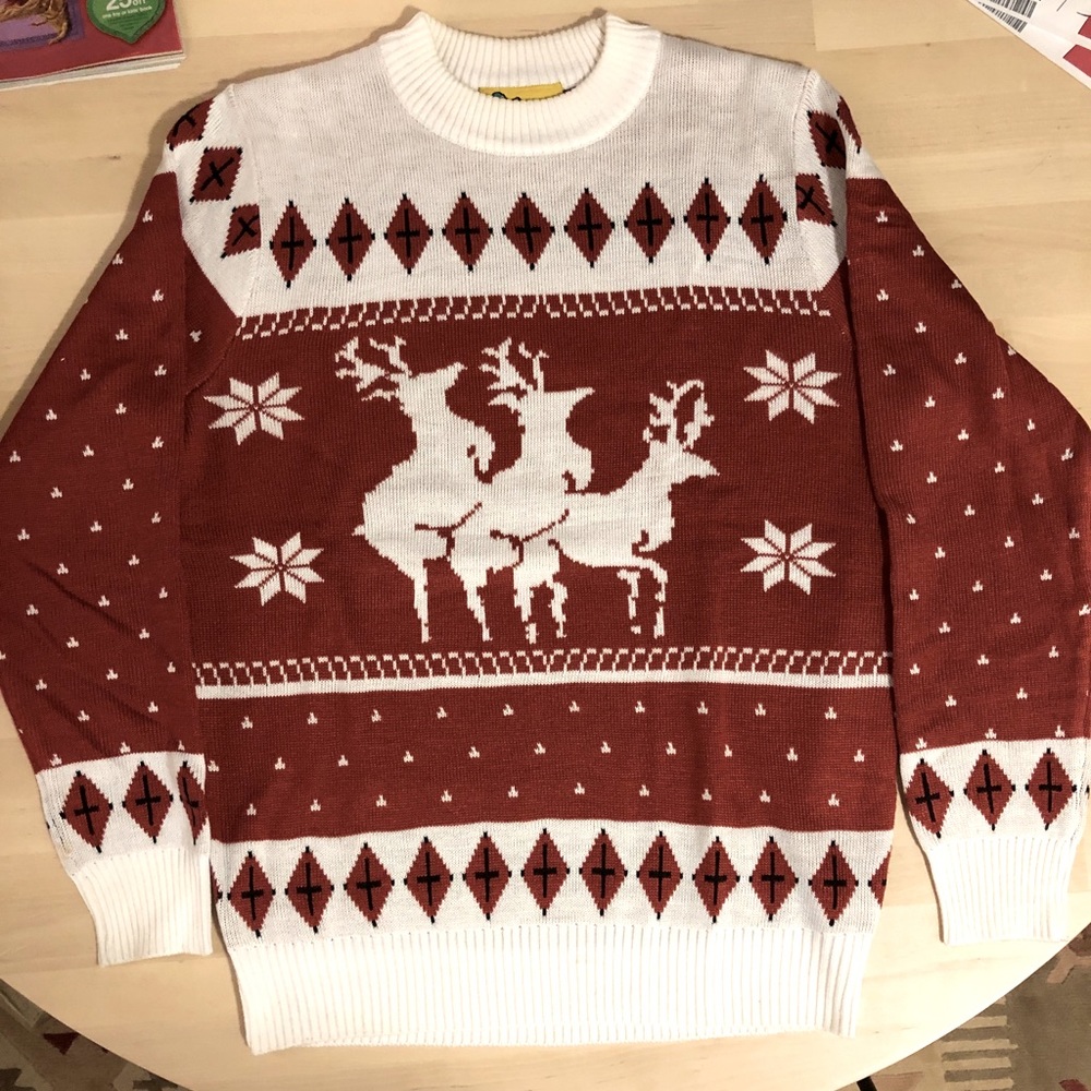 Ugly Xmas Sweater